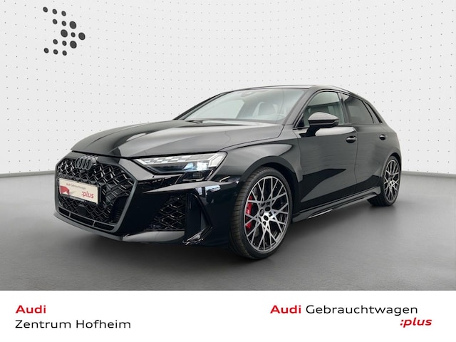 Audi RS3 Quattro S-Tronic Sportback