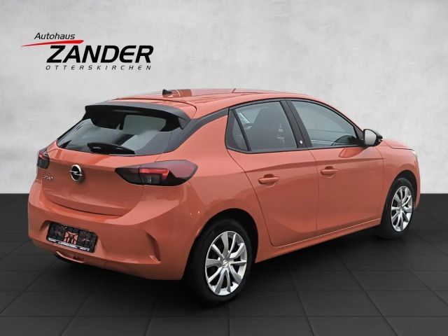 Opel Corsa F electric Klimaautomatik Batterieprotokoll