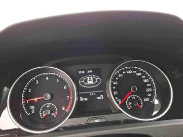Volkswagen Golf 1.0 TSI BMT Golf VII Variant