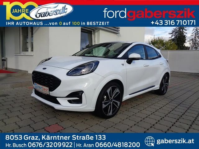 Ford Puma EcoBoost ST Line