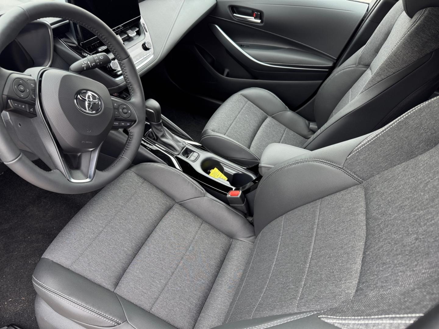 Toyota Corolla Hybride Touring