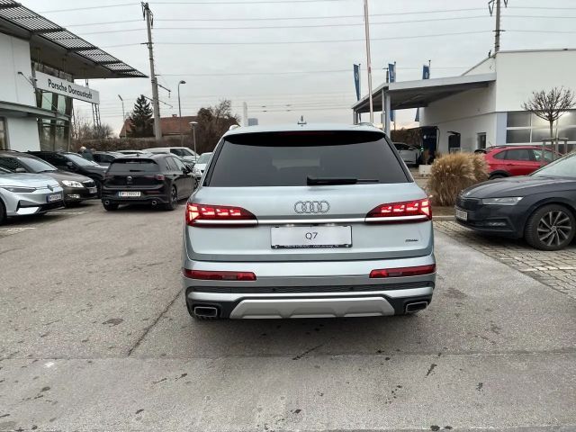 Audi Q7 55 TFSI Hybride Quattro