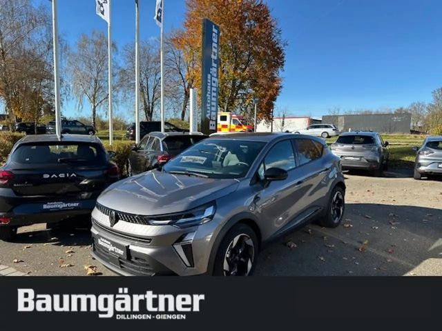 Renault Captur EDC Hybrid TCe 160 Techno
