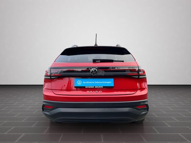 Volkswagen Taigo 1.0 TSI Life