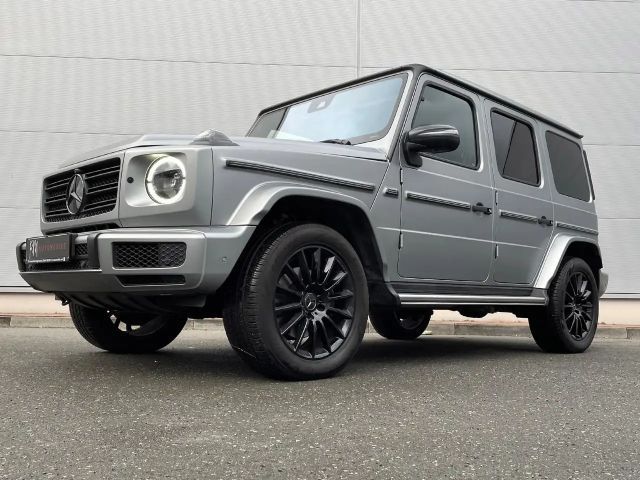 Mercedes-Benz G 400 AMG Line