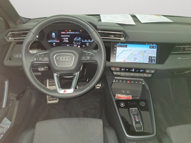 Audi A3 S-Line S-Tronic Sedan