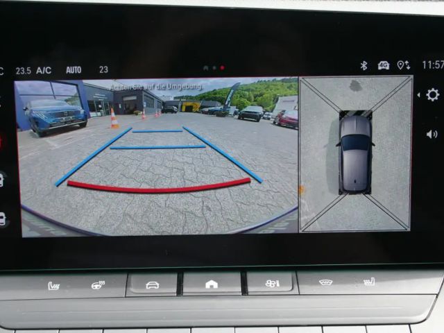 Opel Astra GS-Line Grand Sport