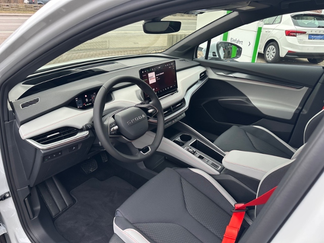 Skoda Elroq Alpha
