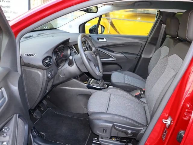 Opel Crossland X 1.2 Turbo Elegance