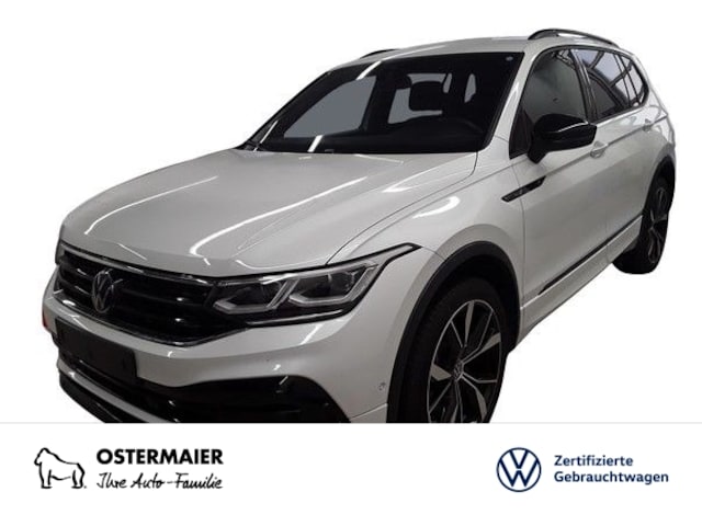 Volkswagen Tiguan 2.0 TDI Allspace DSG