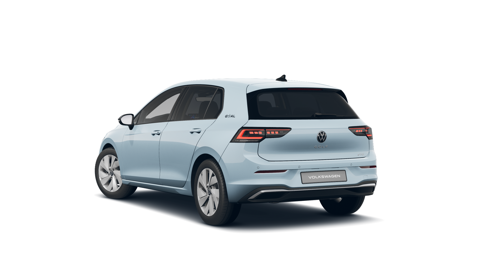 Volkswagen Golf 1.5 eTSI DSG Golf VIII