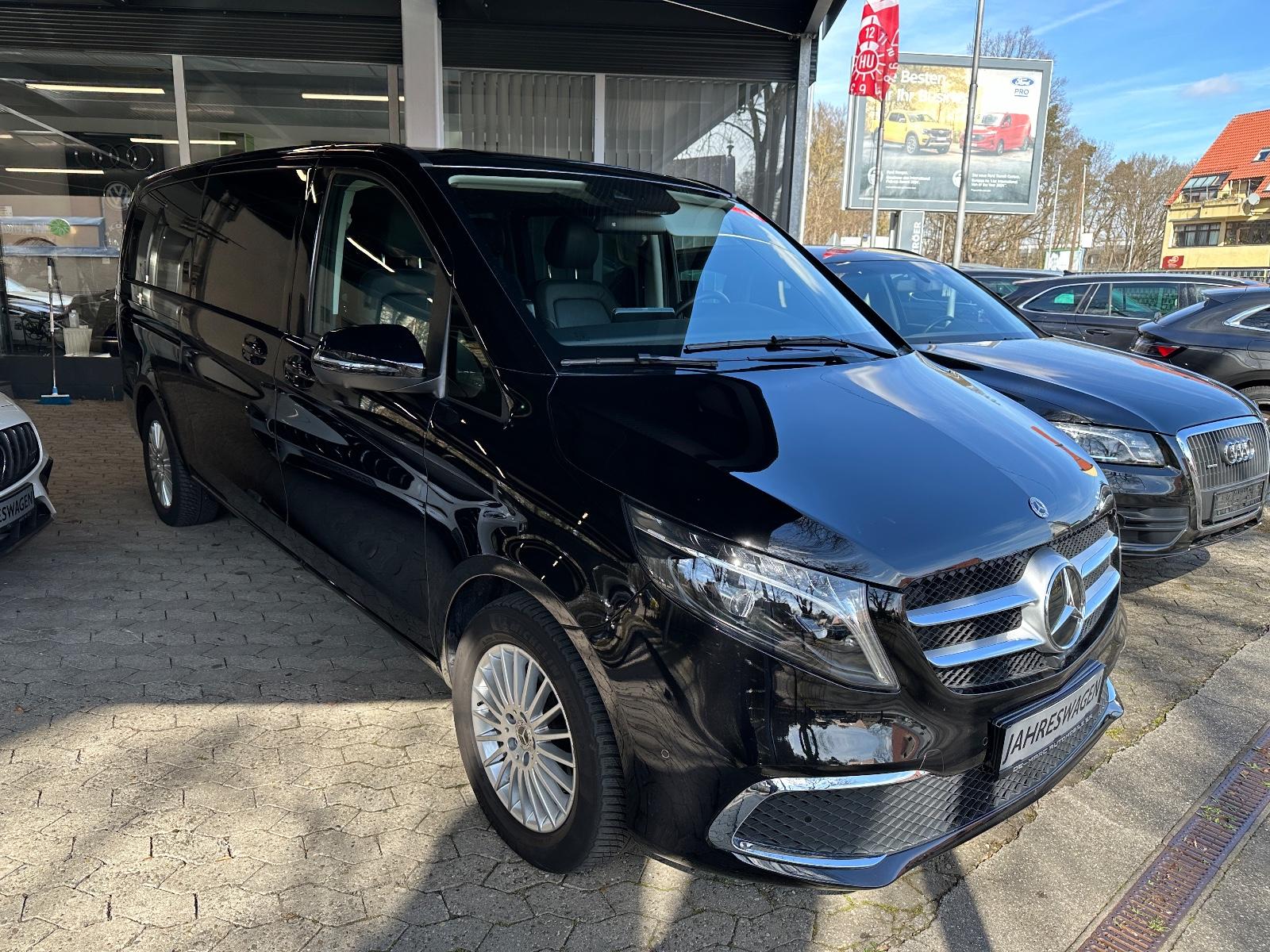 Mercedes-Benz V 300 4MATIC Extralang