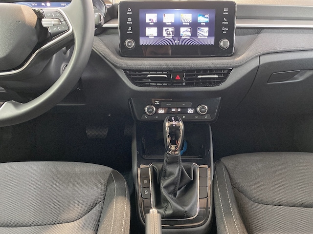 Skoda Fabia 1.0 TSI Selection