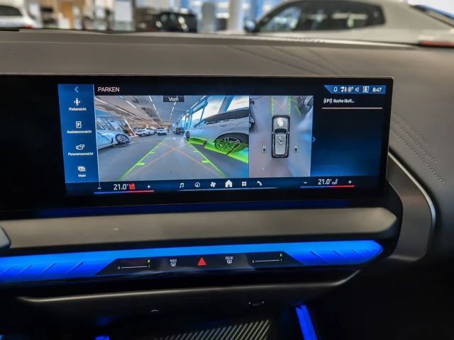 BMW X3 M-Sport xDrive