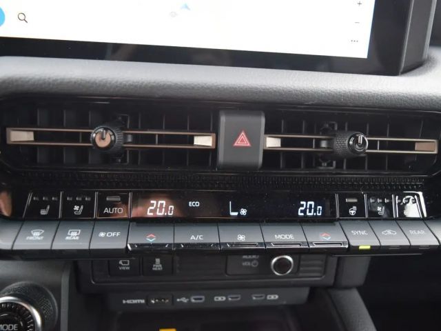 Toyota Land Cruiser Vierwielaandrijving