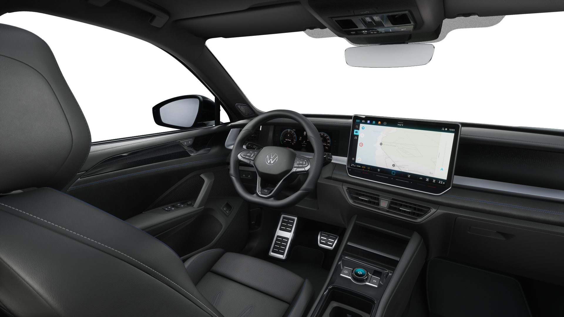 Volkswagen Tayron Sound eHybrid