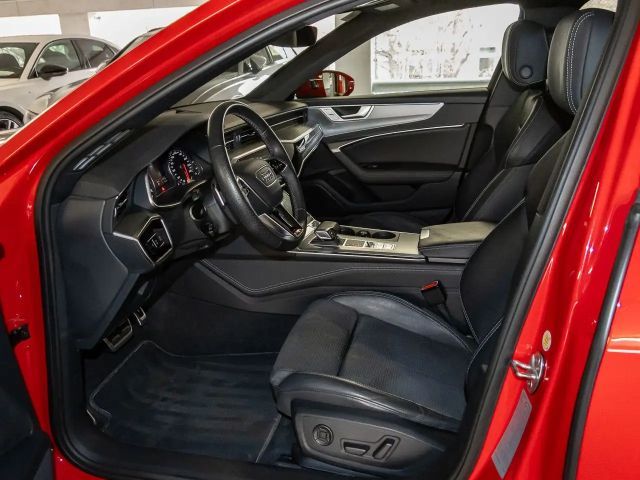 Audi A6 50 TDI Quattro Sport