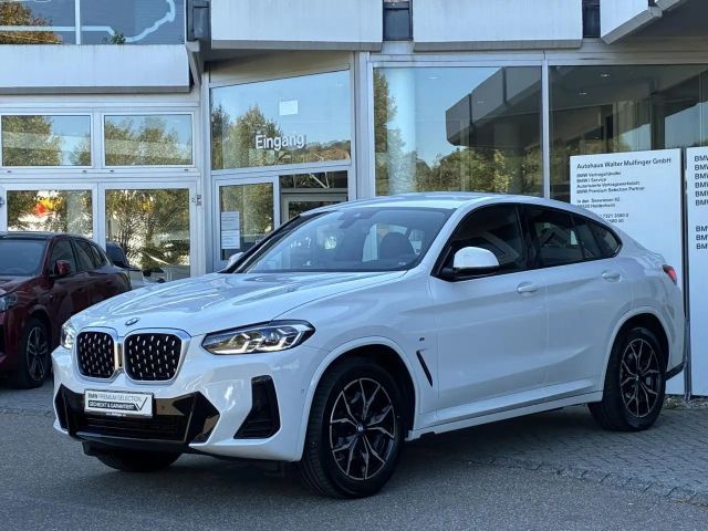 BMW X4 M-Sport