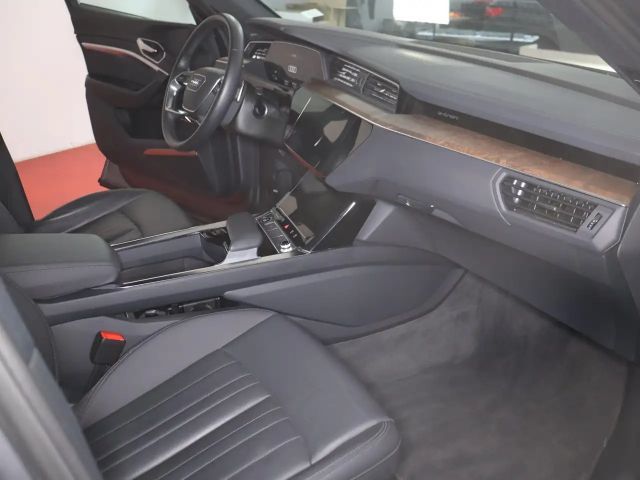 Audi e-tron 55 Quattro