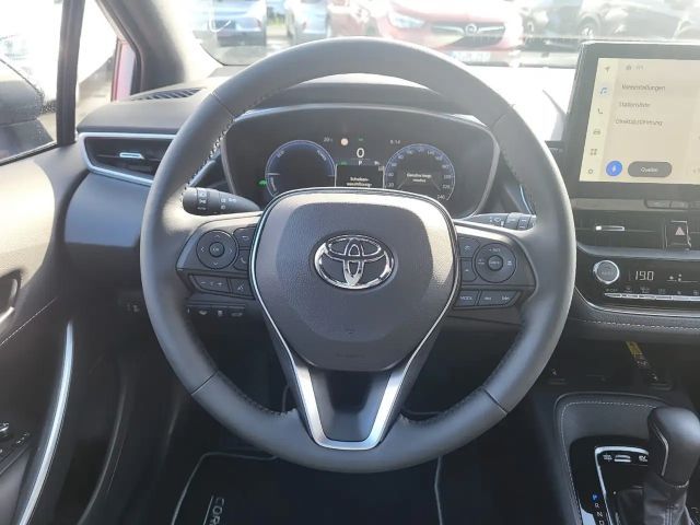 Toyota Corolla Touring