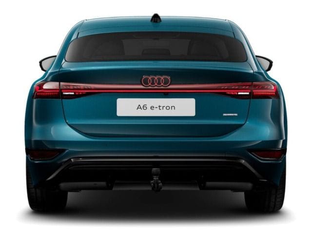 Audi A6 e-tron Quattro Sportback