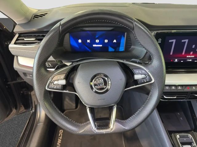Skoda Octavia 2.0 TDI Combi Style Style