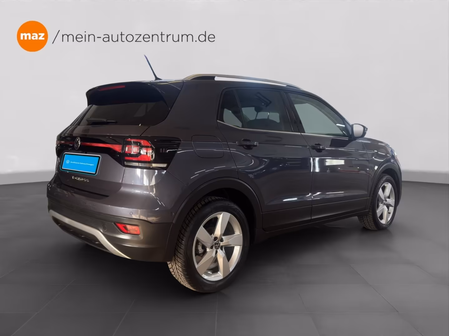 Volkswagen T-Cross DSG Style