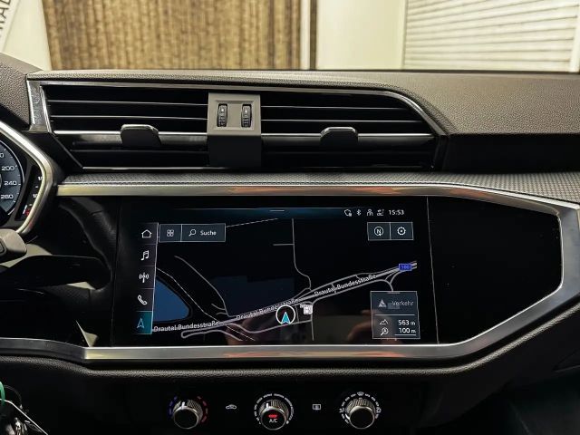 Audi Q3 40 TFSI Quattro S-Line S-Tronic