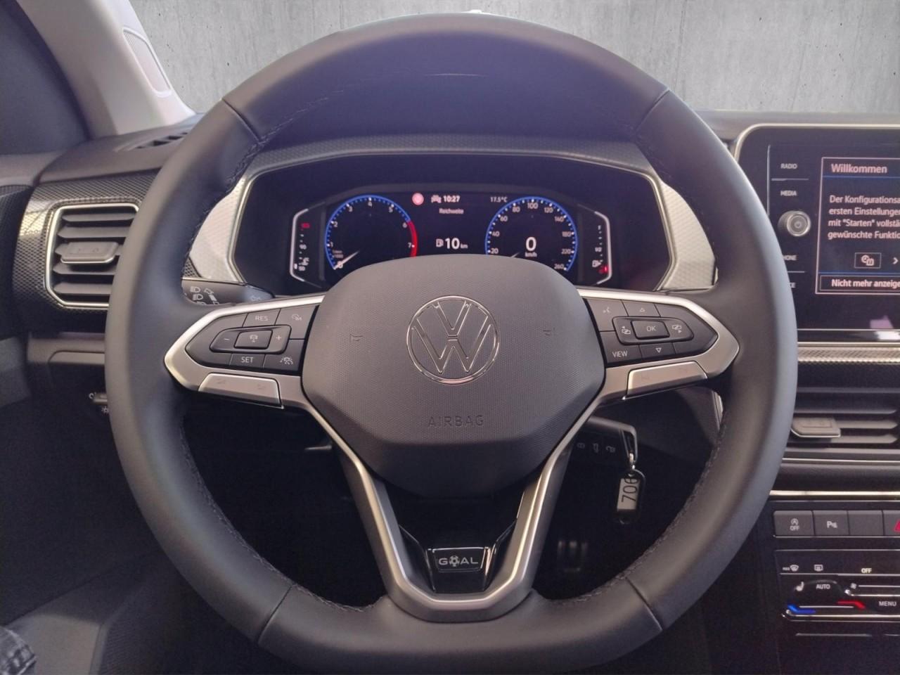Volkswagen T-Cross 1.0 TSI Life