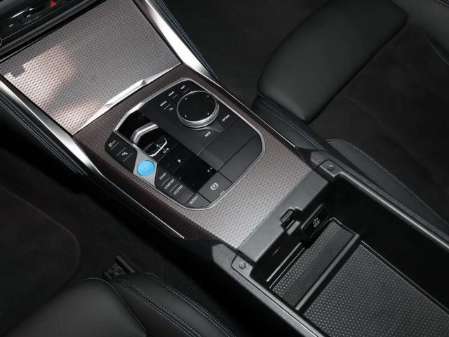 BMW i4 Coupé Gran Coupé M50