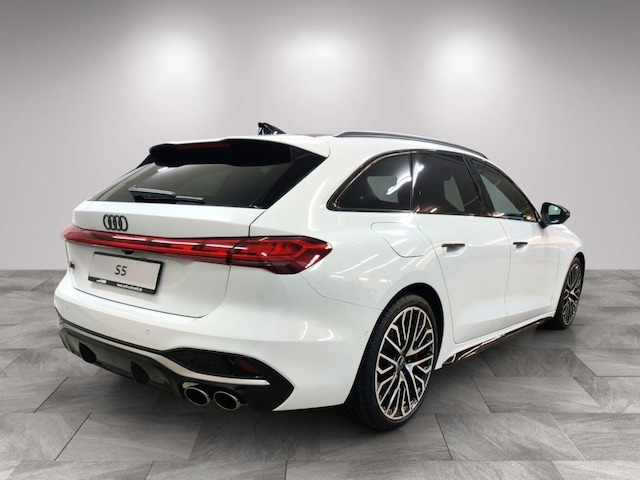Audi S5 Avant S-Tronic