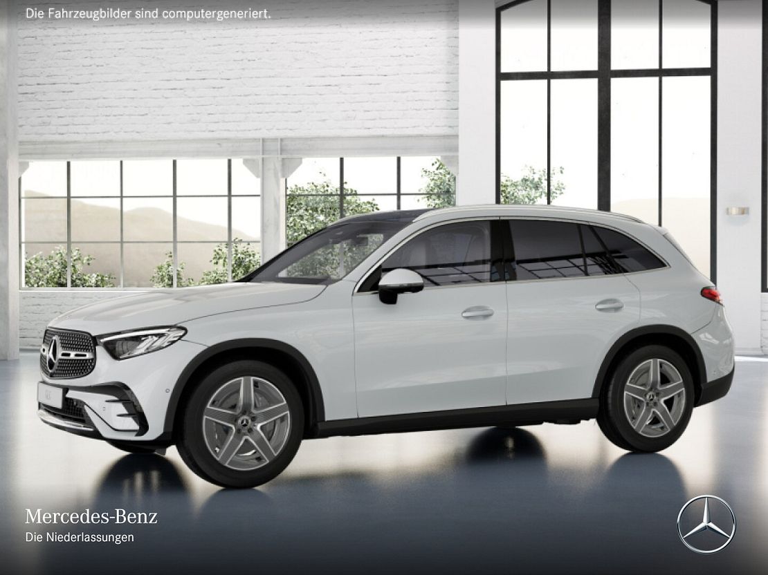 Mercedes-Benz GLC 220 4MATIC GLC 220 d