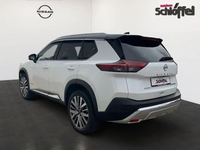 Nissan X-trail e-4ORCE