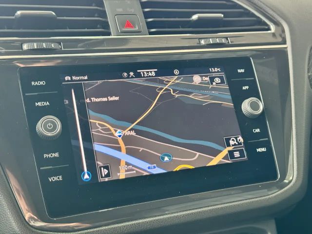 Volkswagen Tiguan 2.0 TSI Allspace DSG R-Line