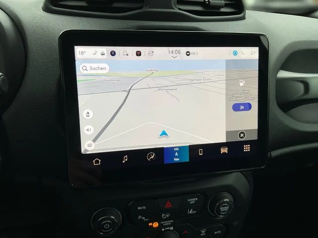 Jeep Renegade Altitude Hybrid