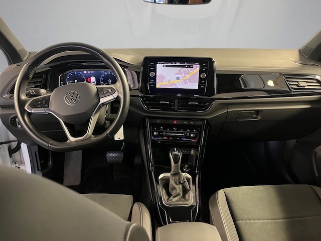 Volkswagen T-Roc 1.5 TSI DSG