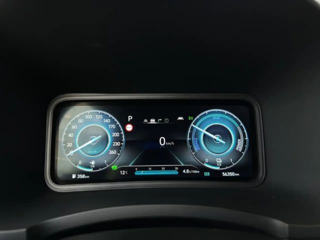 Hyundai Kona 1.6 Hybrid