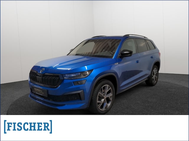 Skoda Kodiaq 2.0 TDI 4x4 Sportline