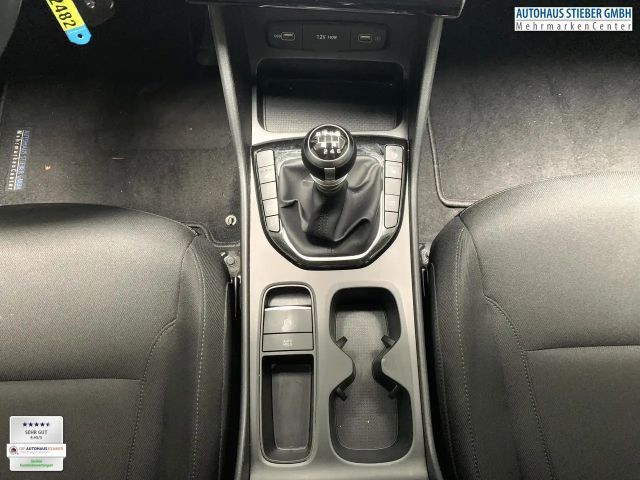 Hyundai Tucson Select