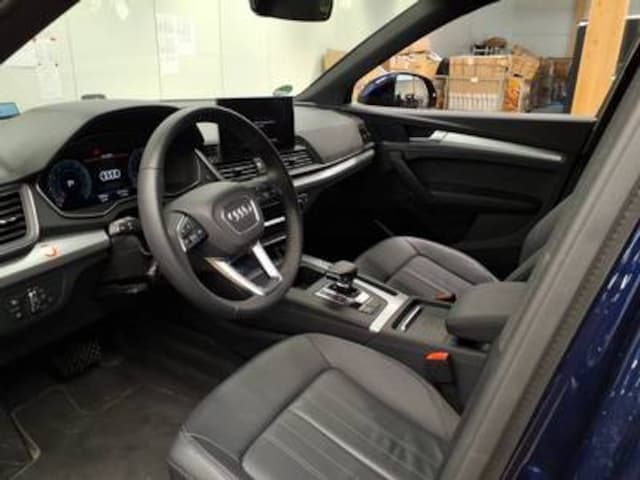 Audi Q5 45 TFSI Quattro S-Tronic