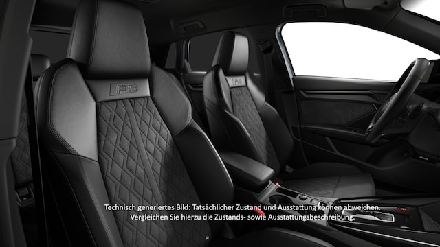 Audi RS3 Quattro S-Tronic Sportback