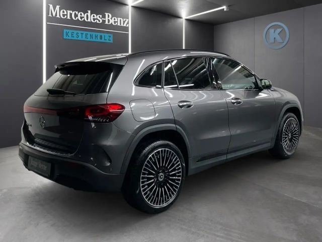 Mercedes-Benz EQA 300 4MATIC AMG Line