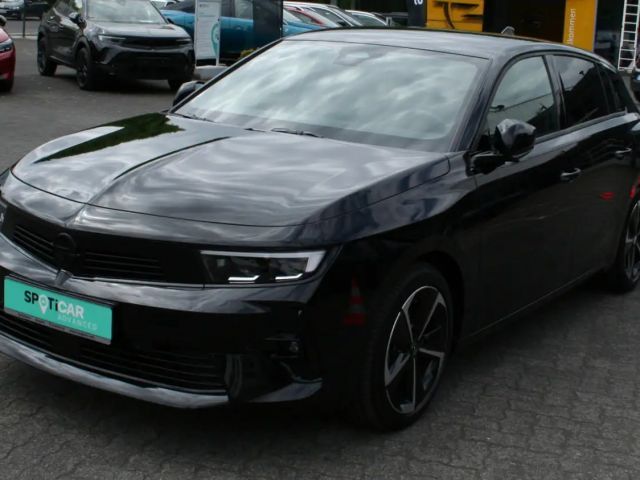 Opel Astra GS-Line Grand Sport