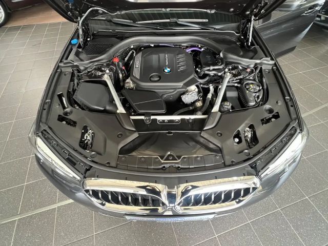 BMW 520 520d Touring xDrive