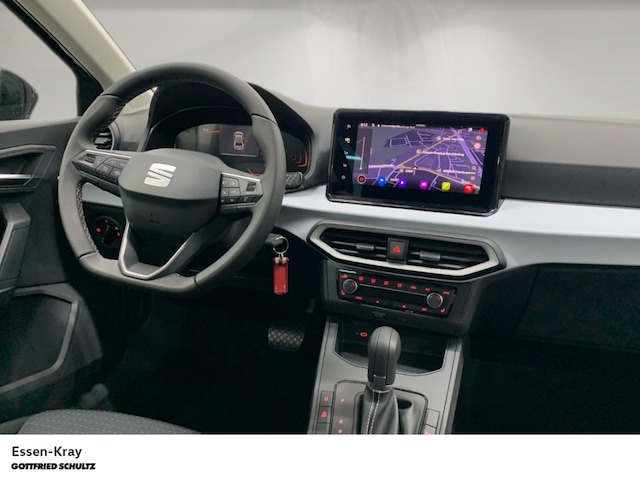 Seat Ibiza 1.0 TSI DSG