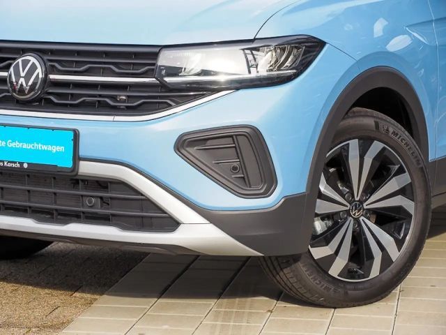 Volkswagen T-Cross 1.0 TSI Life