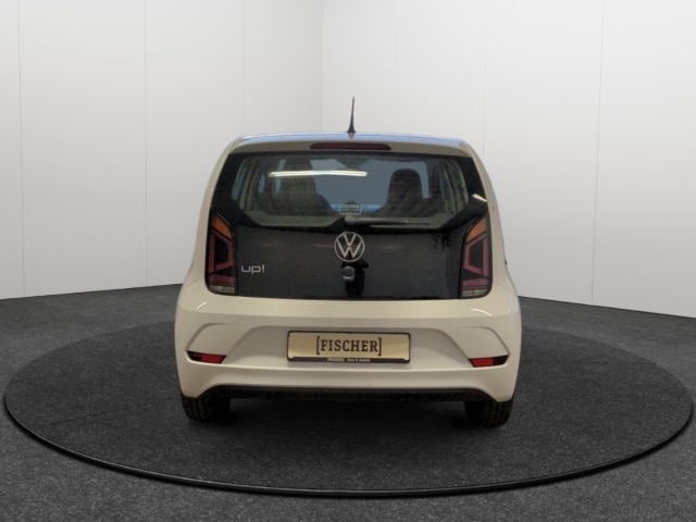 Volkswagen up! Move Move up!