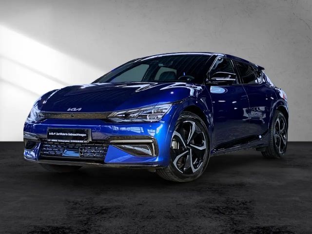 Kia EV6 77,4 kWh GT-Line