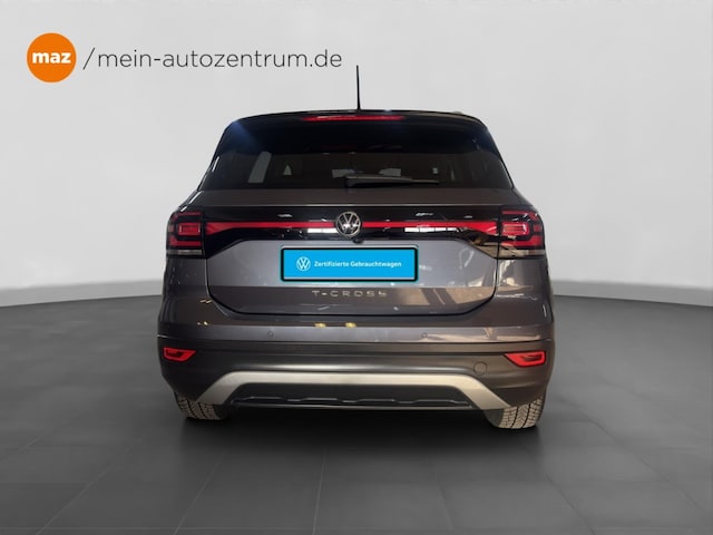 Volkswagen T-Cross DSG Style