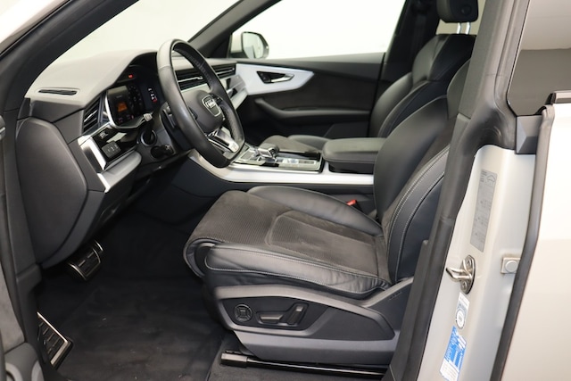 Audi Q8 55 TFSI Hybride Quattro